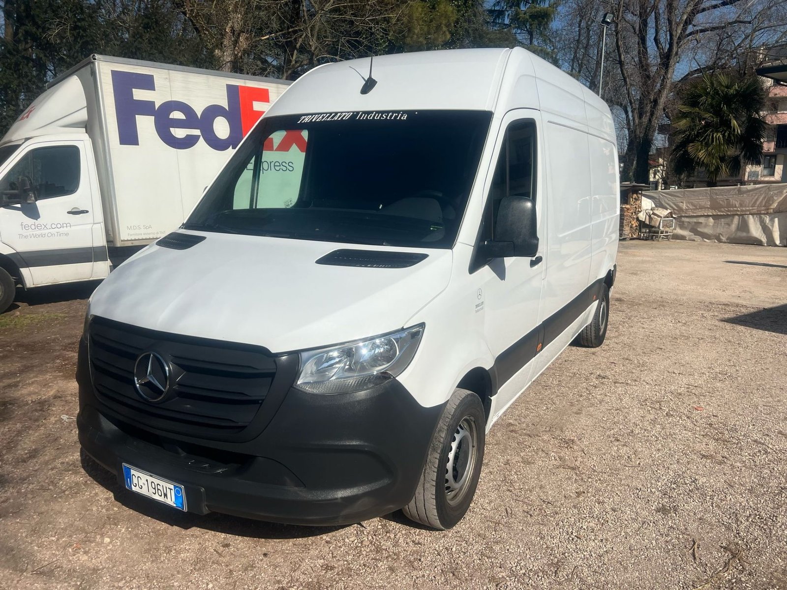 Mercedes-Benz Sprinter