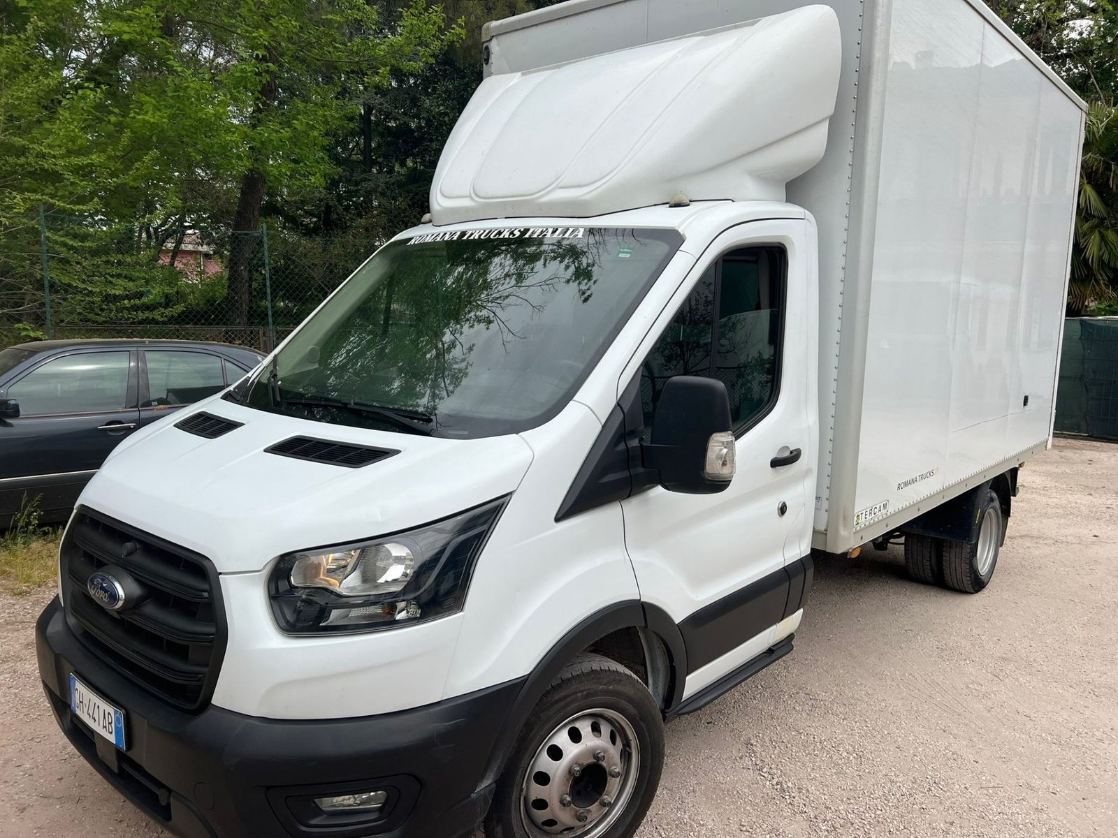FORD TRANSIT