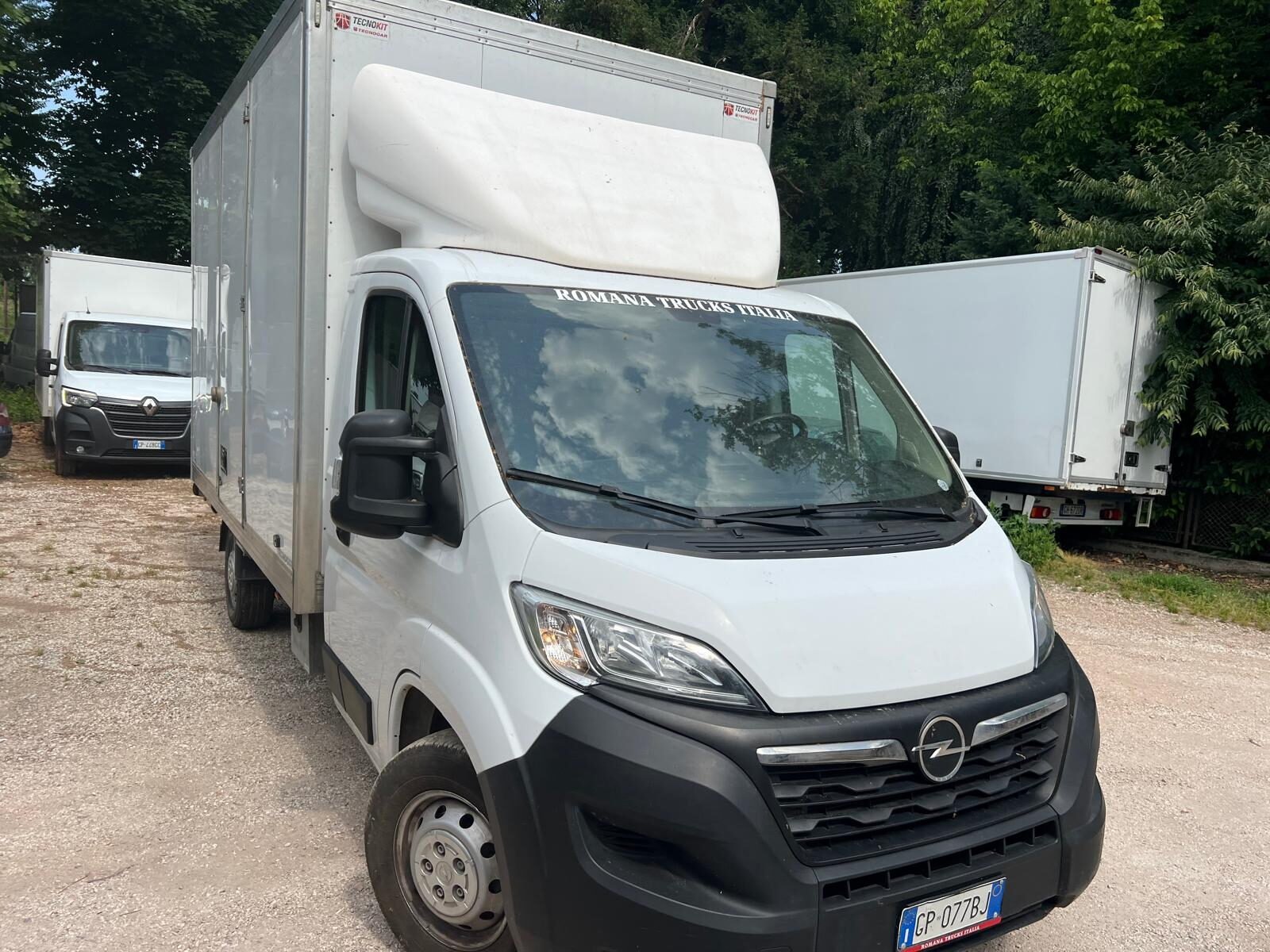 Opel Movano